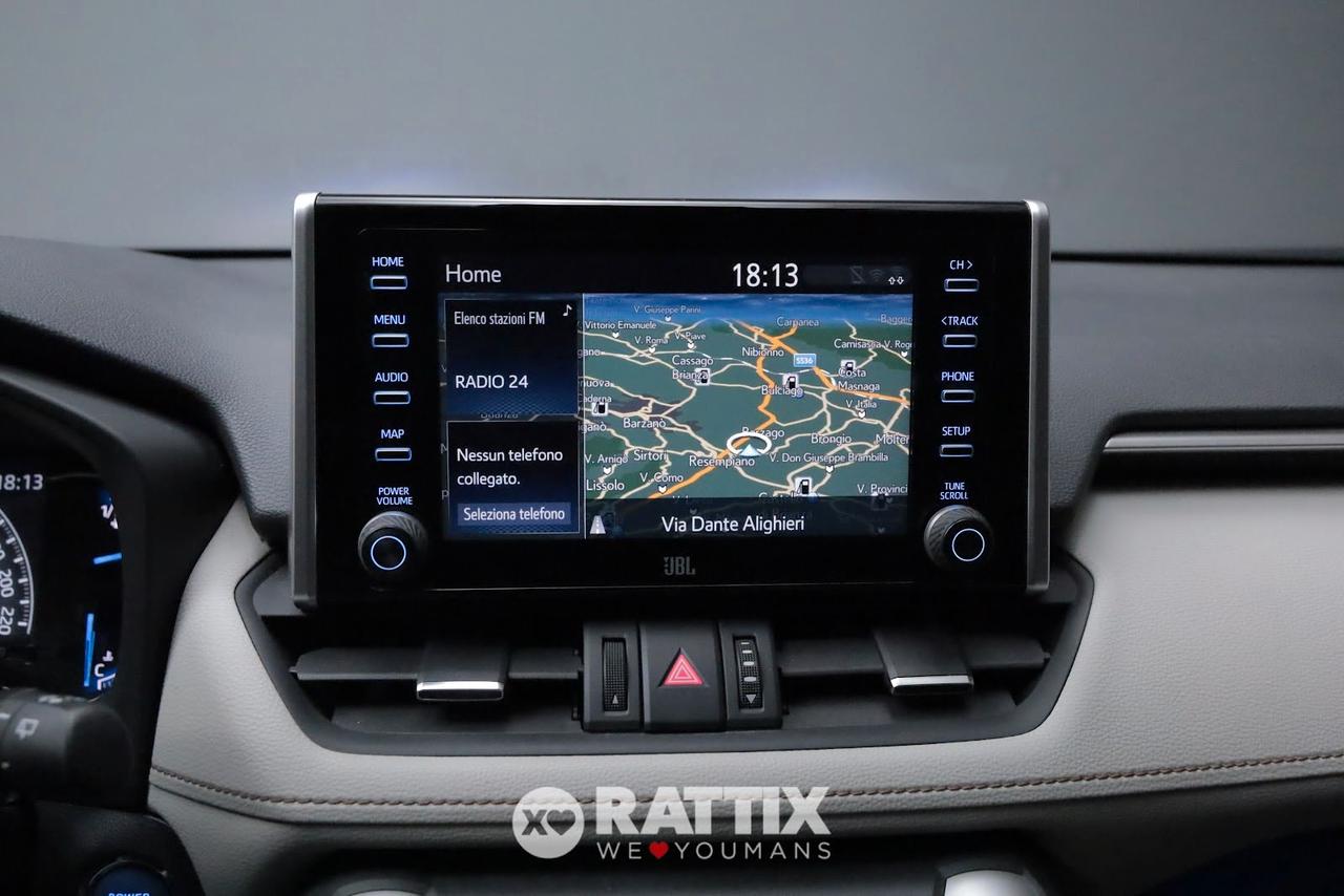 Toyota RAV 4 2.5 vvt-ie Hybrid 222CV Lounge AWD-i e-CVT