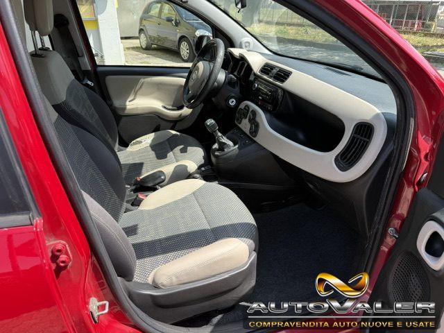 FIAT Panda 1.3 MJT S&S Easy,4x4,5 Posti
