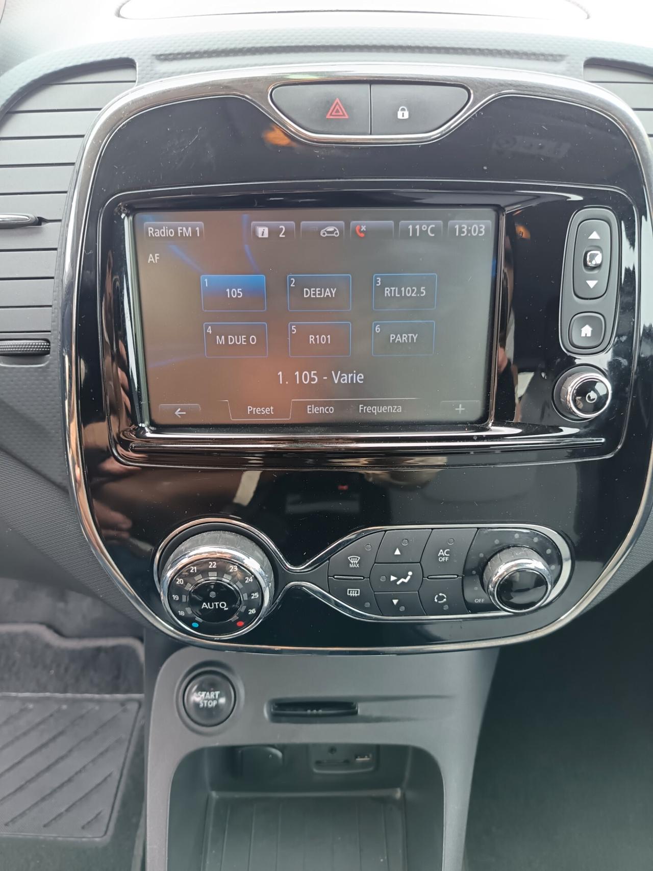 Renault Captur 0.9 TCe 12V 90 CV Start&Stop Energy R-Link