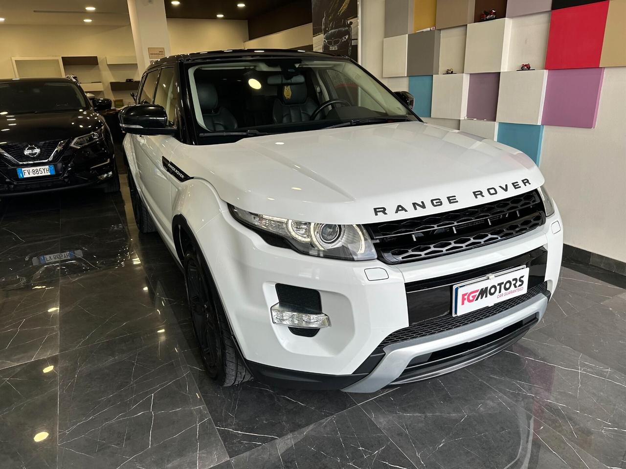 Land Rover Range Evoque 2.2 TD4 5p. Dynamic