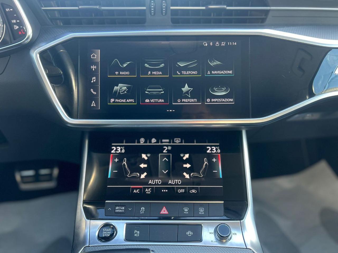 AUDI A6 allroad 40 TDI 2.0 quattro S tronic#promo