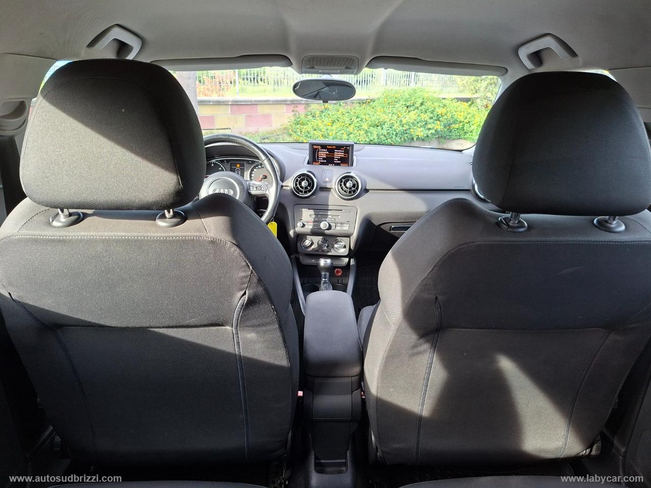 AUDI A1 SPB 1.6 TDI S tr. Ambition