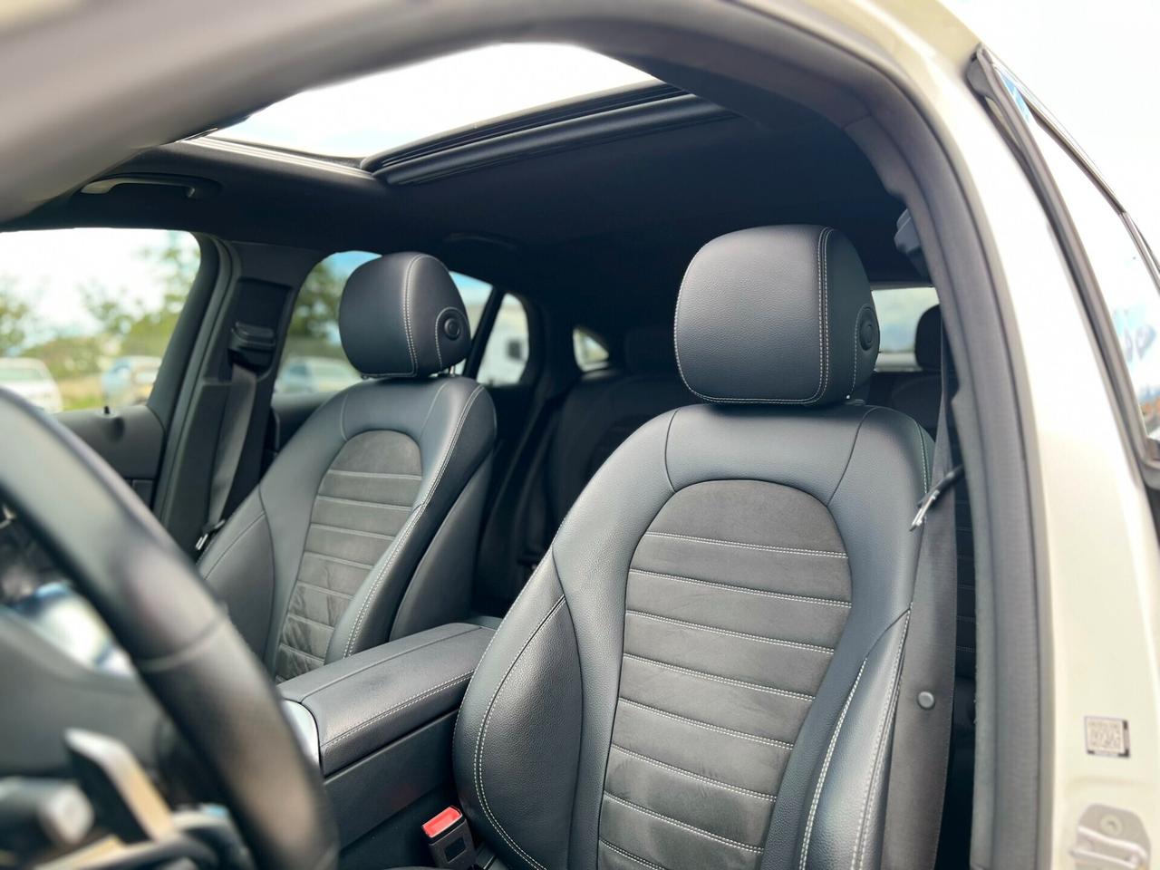 Mercedes-benz GLC 220 d COUPE' 194CV AMG Premium Plus 4MATIC IV ESPOSTA