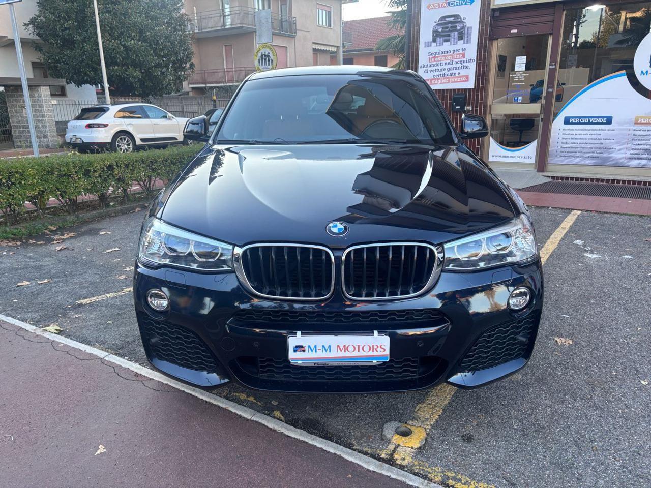 BMW X4 xDrive20d Msport