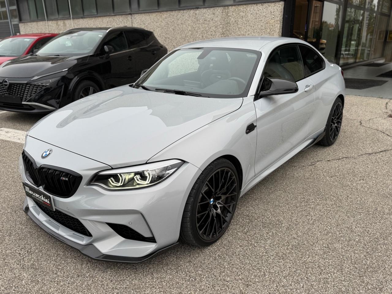 BMW M2 COMPETITION 3.0 411 CV PACK CARBON PACK PERFORMANCE