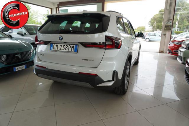 BMW X1 sdrive18d X-Line Edition Essence auto