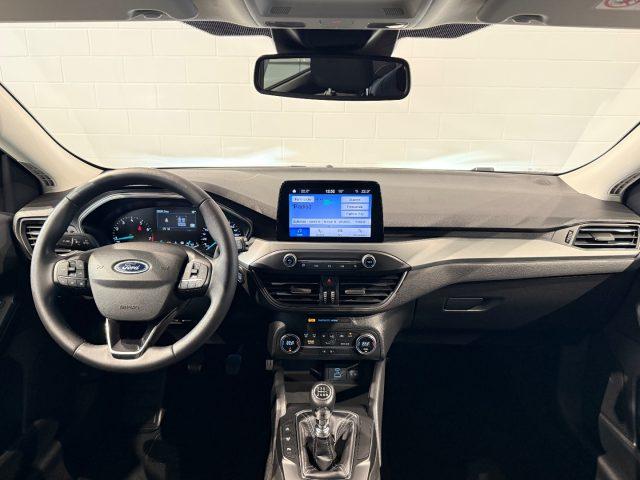 FORD Focus 1.0EcoBoost Hybrid 125CV Active GAR.UFF. 01/2030