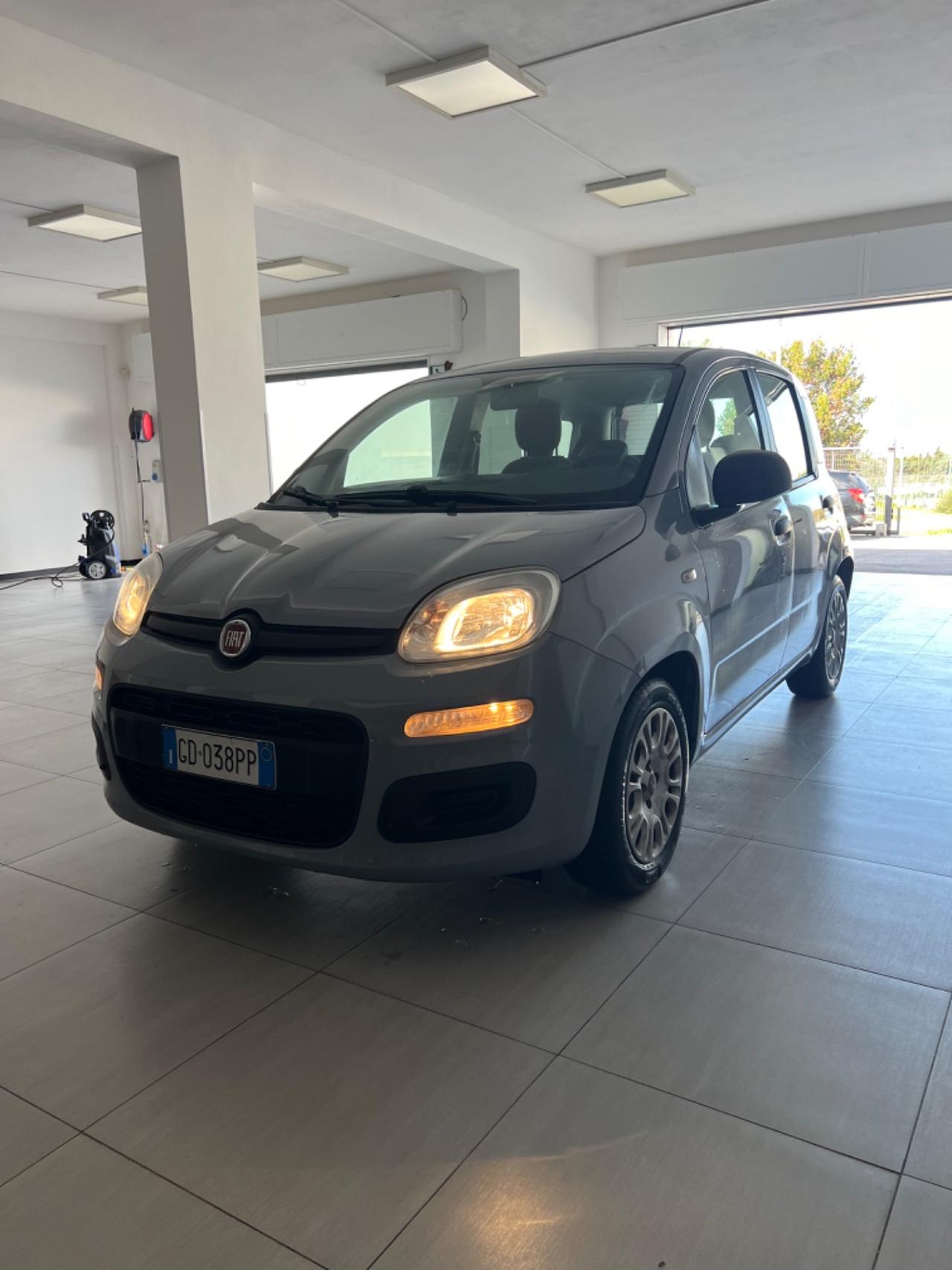 Fiat Panda 1.0 FireFly S&S Hybrid City Life