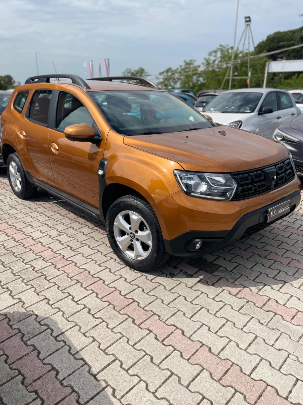 Dacia Duster 1.5 dCi 110CV Start&Stop 4x2 Lauréate