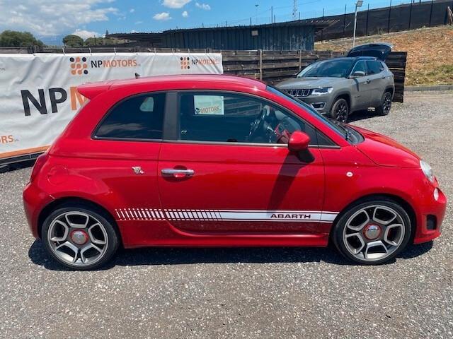 Abarth 500 1.4 Turbo T-Jet