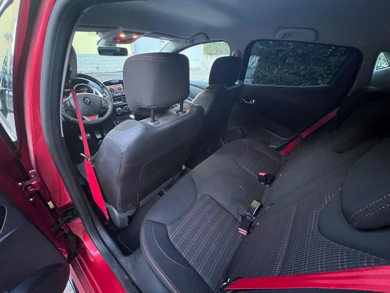 Renault Clio RS TCe 200 CV #8946