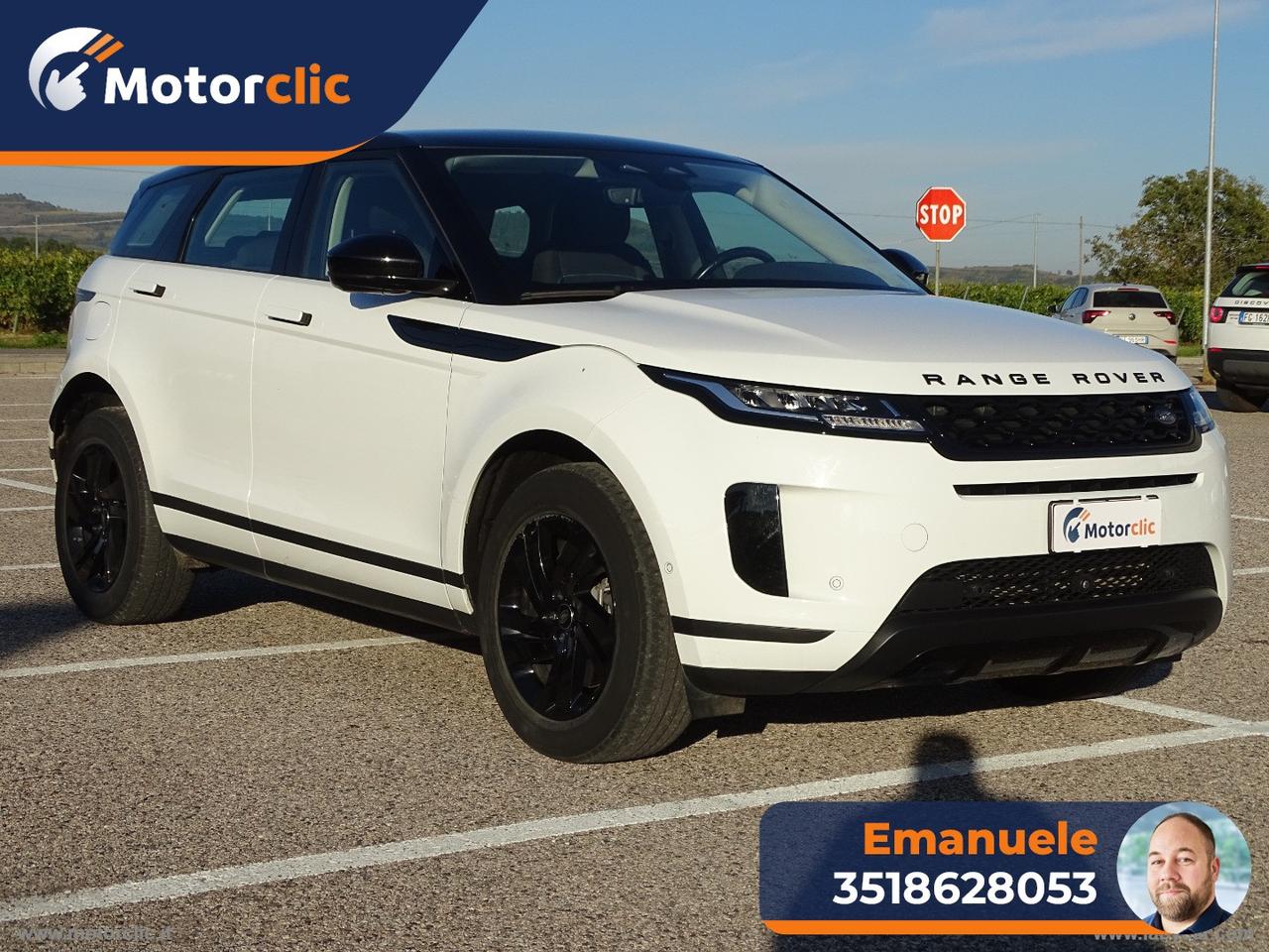 LAND ROVER RR Evoque 1.5 I3 160 CV Auto R-DYNAMIC SE