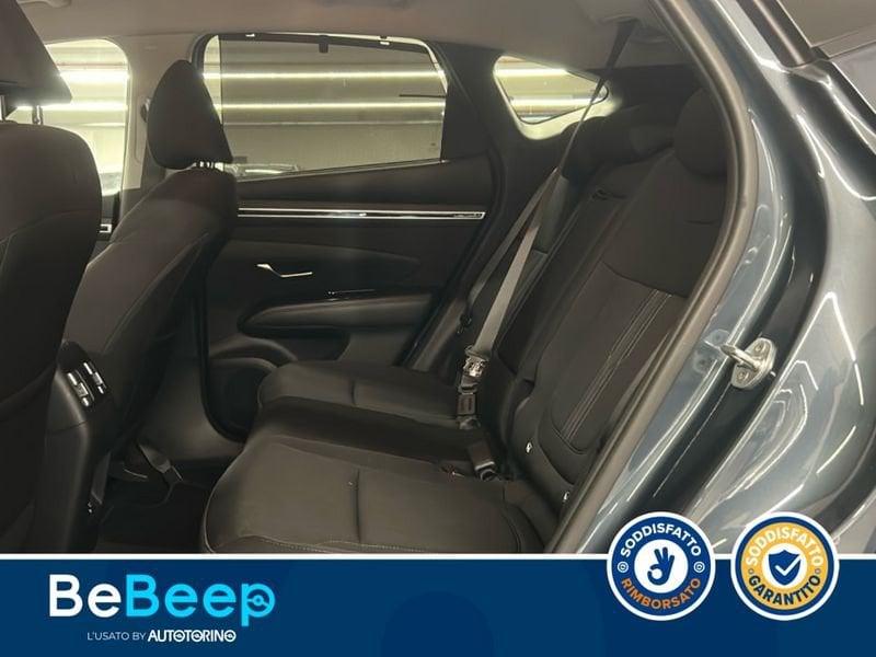 Hyundai Tucson 1.6 CRDI 48V EXELLENCE 2WD DCT