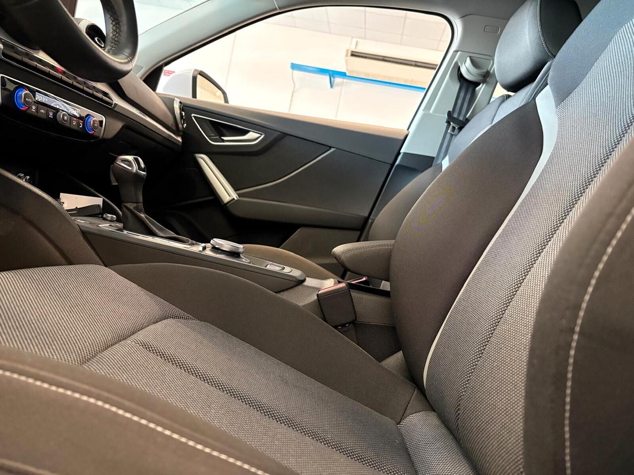 Audi Q2 ADMIRED ADVANCED 35 2.0 TDI S tronic 39000 KM