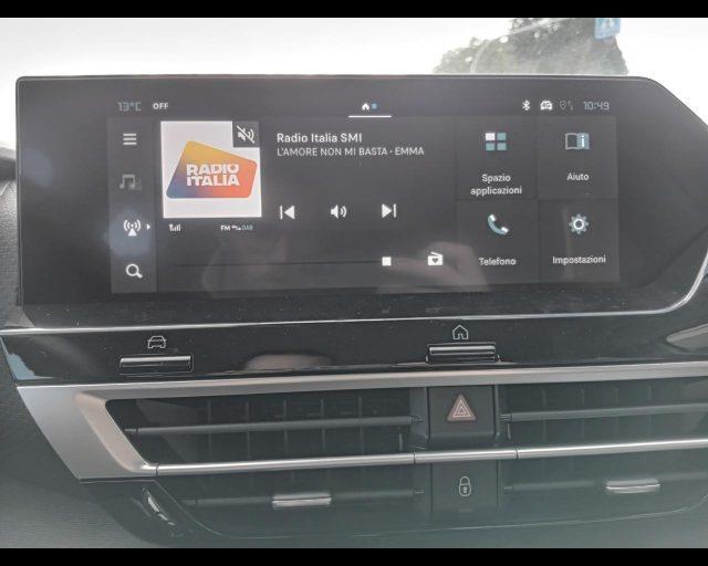 CITROEN C4 1.2 puretech Plus s&s 130cv eat8