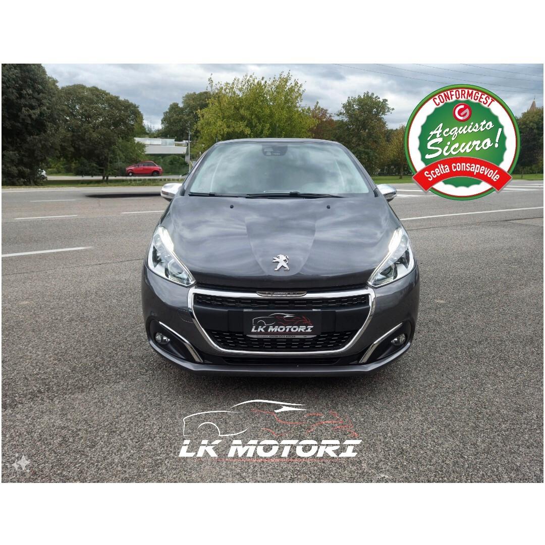 Peugeot 208 BlueHDi 100 S&S 5 porte GT Line