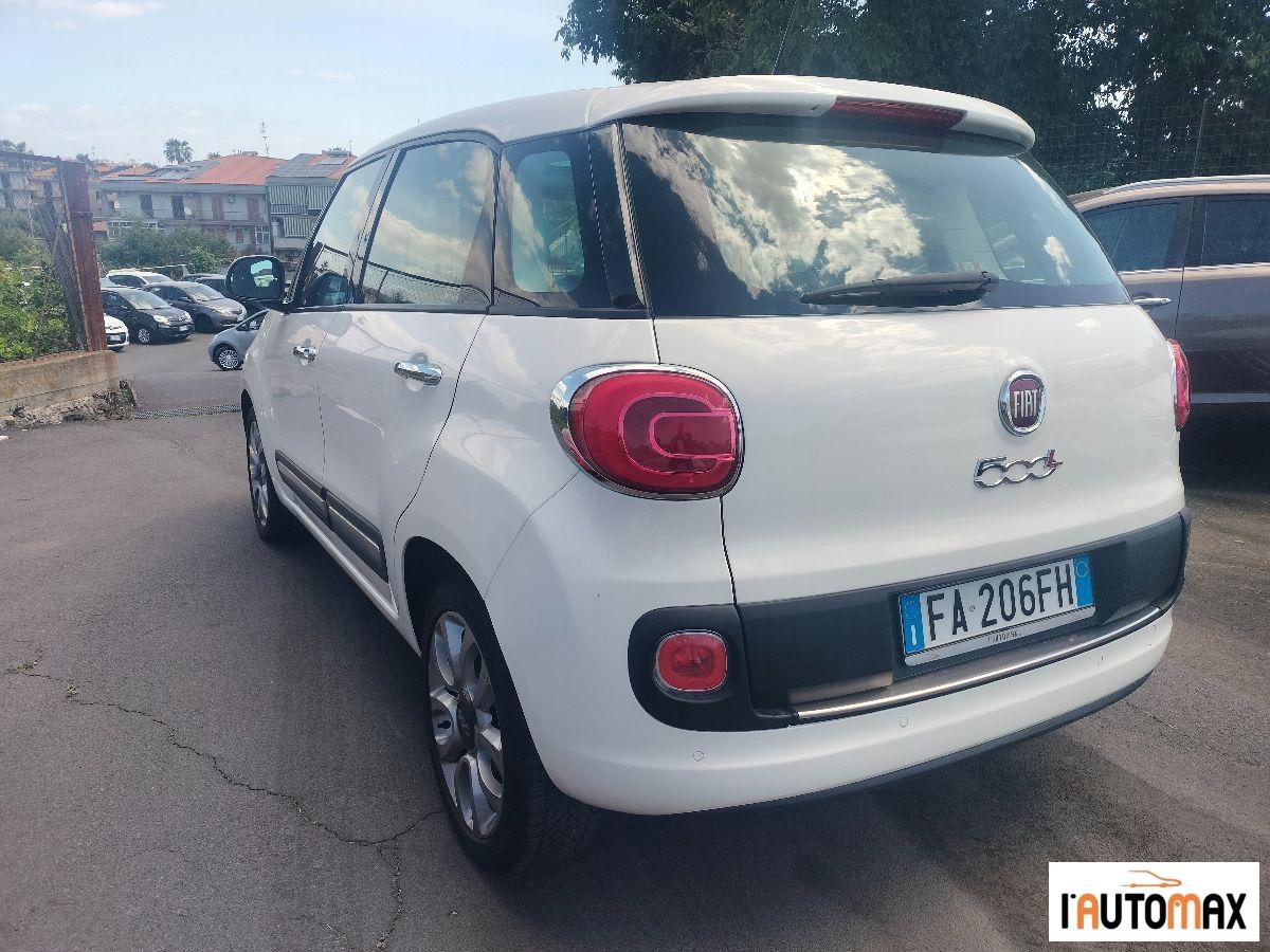 FIAT - 500 L 1.3 mjt Lounge 85cv