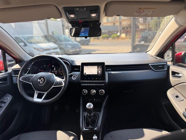 RENAULT Clio Blue dCi 100 CV 5 porte Evolution OK NEOPATENTATI
