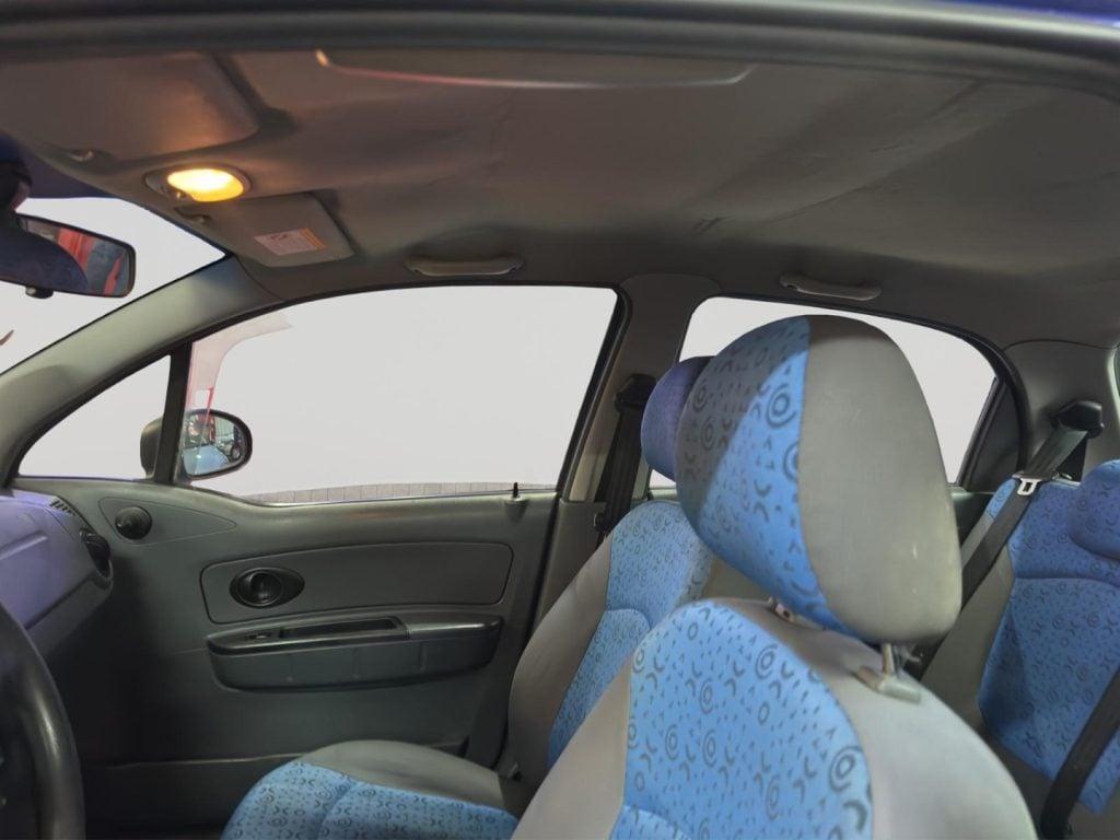 CHEVROLET Matiz 2ª serie Matiz 800 SE Chic