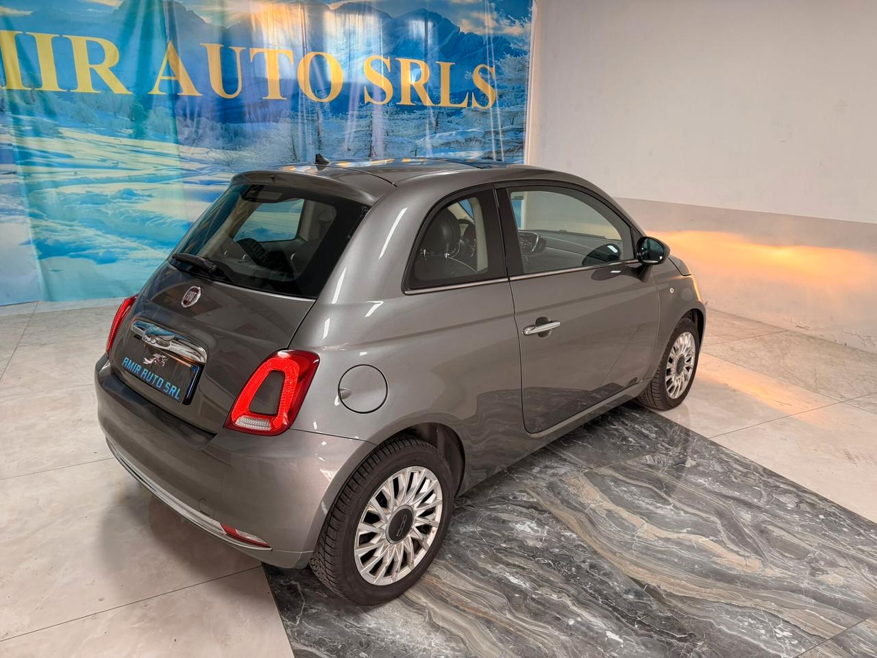 Fiat 500 1.2 Riva
