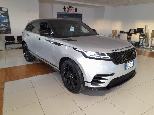 LAND ROVER Range Rover Velar 2.0D I4 180 CV R-Dynamic S