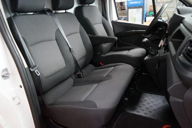 RENAULT Trafic T27 2.0 dCi 110CV PC-TN Furgone Start