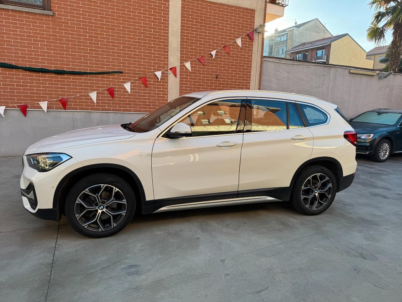 Bmw X1 xDrive18d xLine 150CV