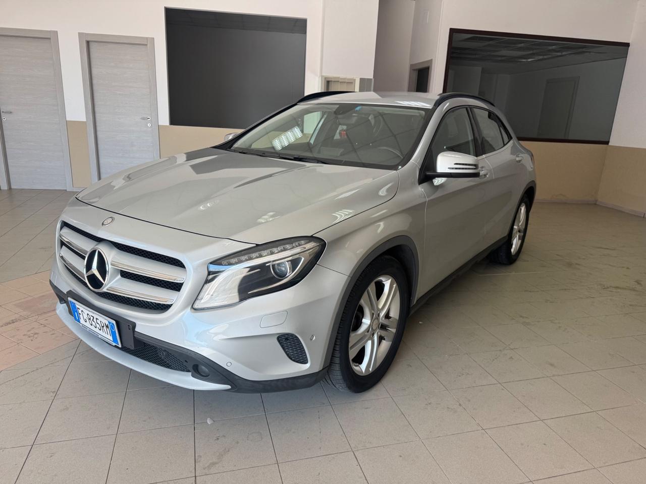 Mercedes-benz GLA 200 d Executive