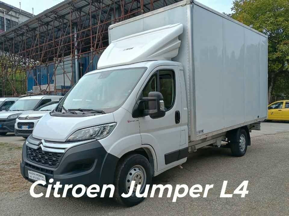 CITROEN JUMPER 2.2 CV 140 KM. 27000