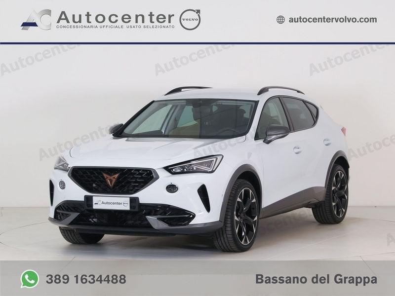 Cupra Formentor 1.5 TSI DSG