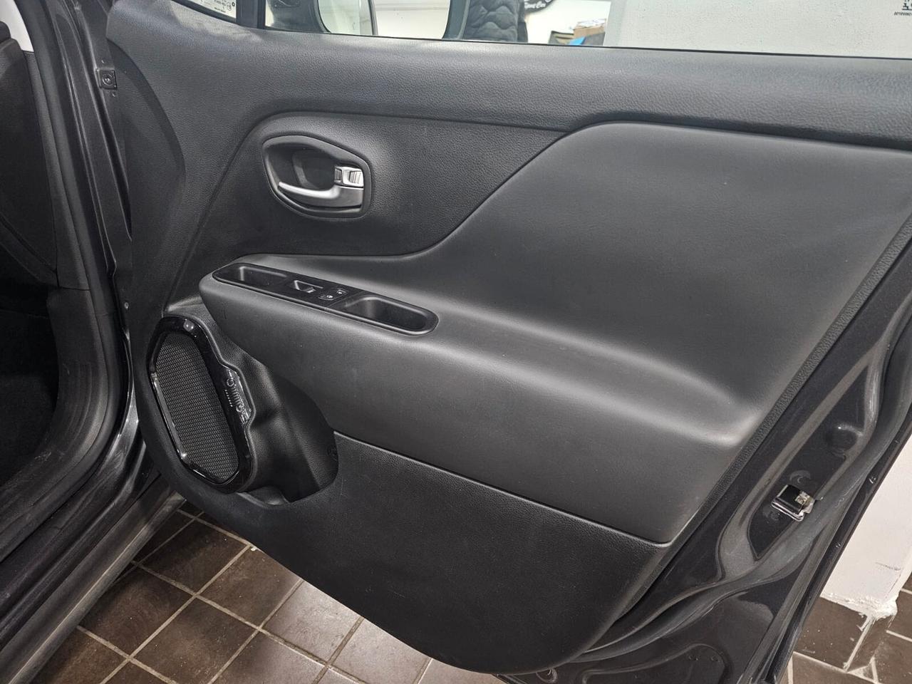NUOVA JEEP RENEGADE LIMITED BLACK LINE 1.6 MJT 130CV MY22