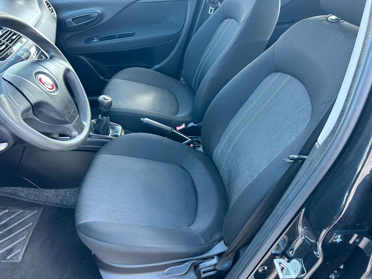 Fiat Punto 1.3 MJT Street 2017