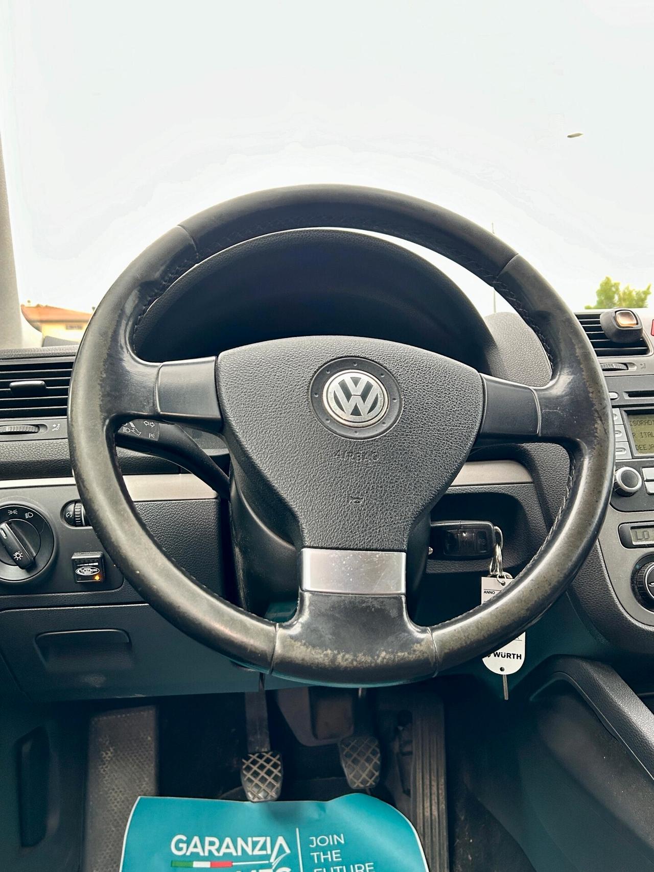 Volkswagen Golf 1.6 5p. Comfortline BiFuel G - ok neopatentato