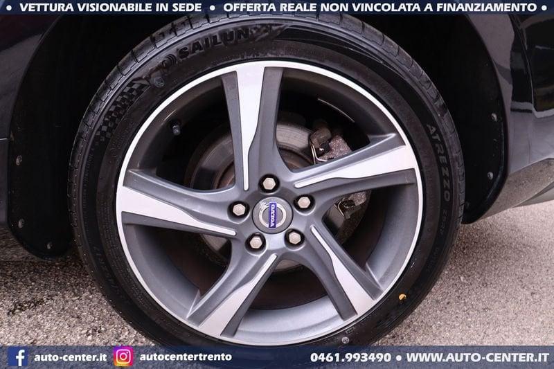 Volvo V40 T5 Geartronic R-design 2.5 254CV *5 CILINDRI