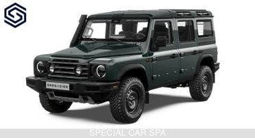 Ineos Grenadier STATION WAGON TRIALMASTER SW TRIALMASTER - 6 cil. 3.0L Turbo DSL|