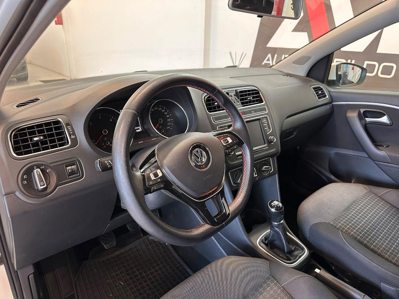 Volkswagen Polo 5 Porte Polo 5p 1.4 tdi bm Comfortline 75cv