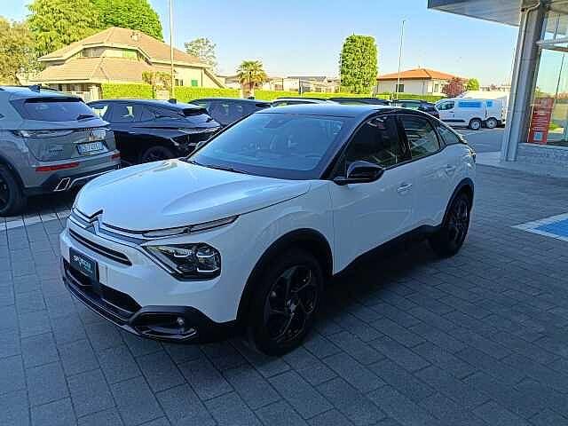 Citroen C4 1.2 Hybrid 136cv DC6 BUSINESS KM ZERO