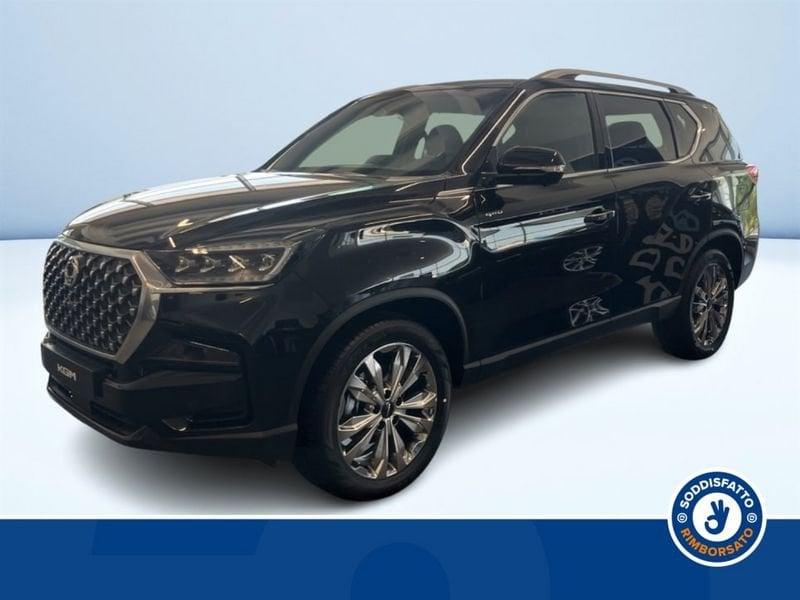 KGM Rexton K-Line 2.2 Turbodiesel 5 Posti