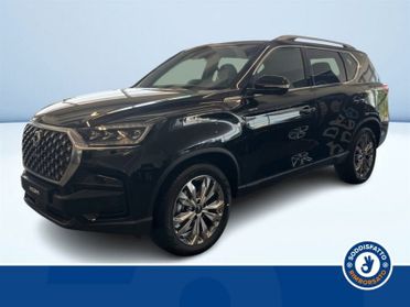 KGM Rexton K-Line 2.2 Turbodiesel 5 Posti