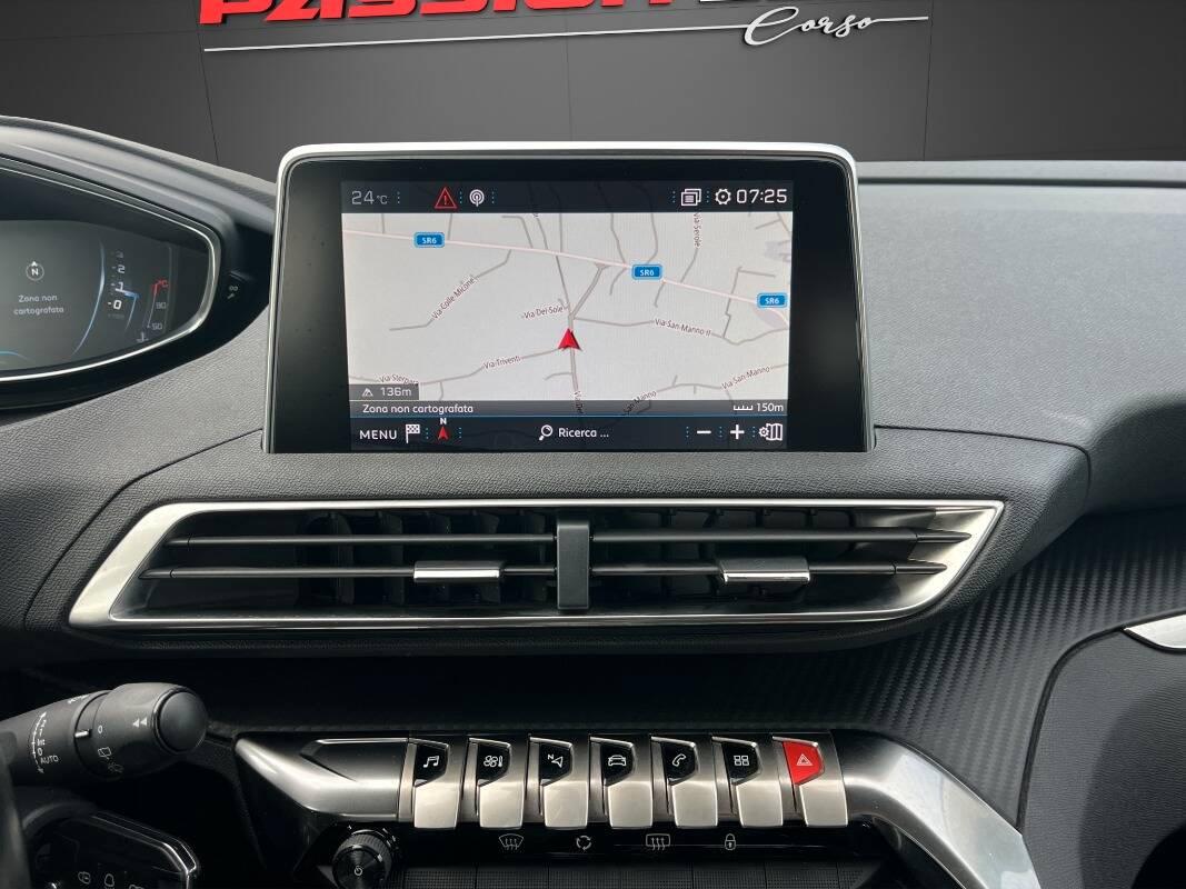 Peugeot 3008 1.6 bluehdi Business s&s 120cv eat6