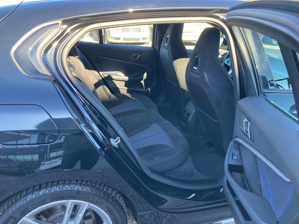 BMW Serie 1 5 Porte 116 d SCR Msport DCT