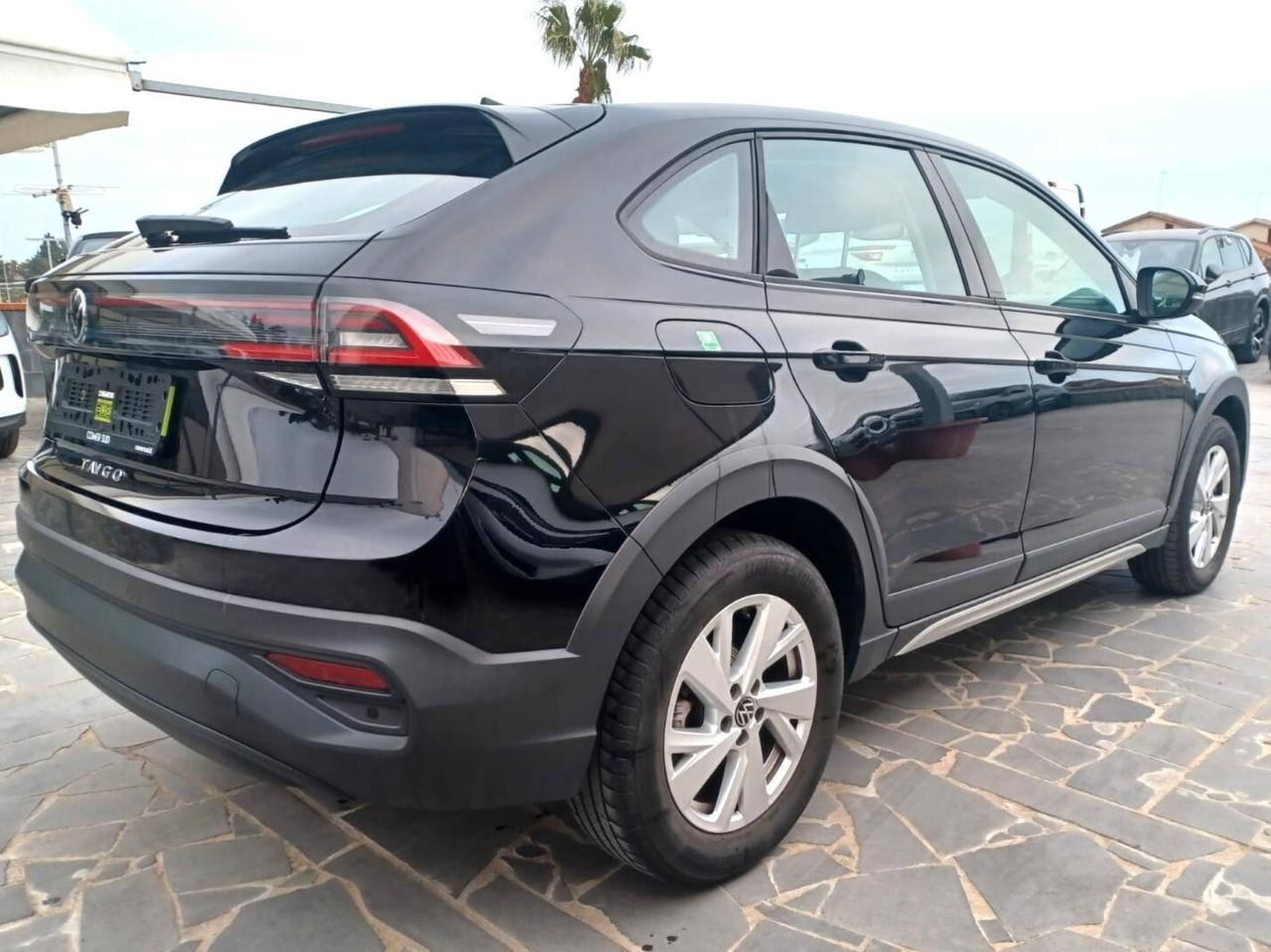 Volkswagen Taigo 1.0 TSI 115 CV Life