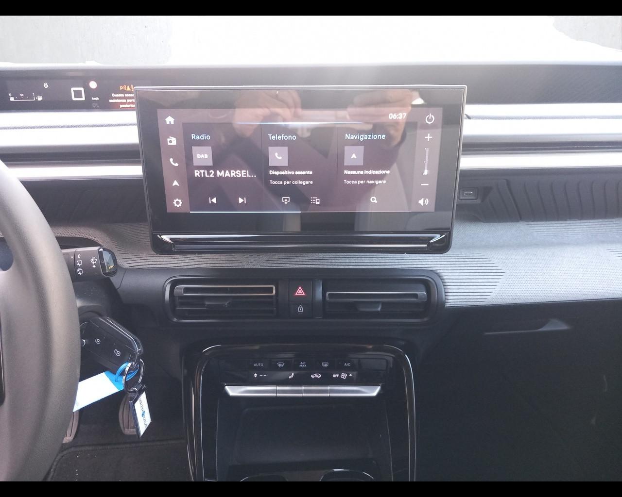 CITROEN C3 4ª serie - C3 PureTech 100 S&S Max