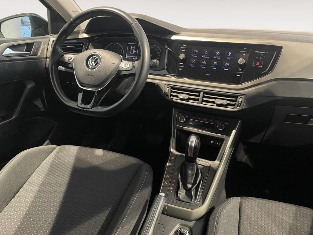 Volkswagen Polo VI 2017 1.0 TSI 95CV DSG Comfortline