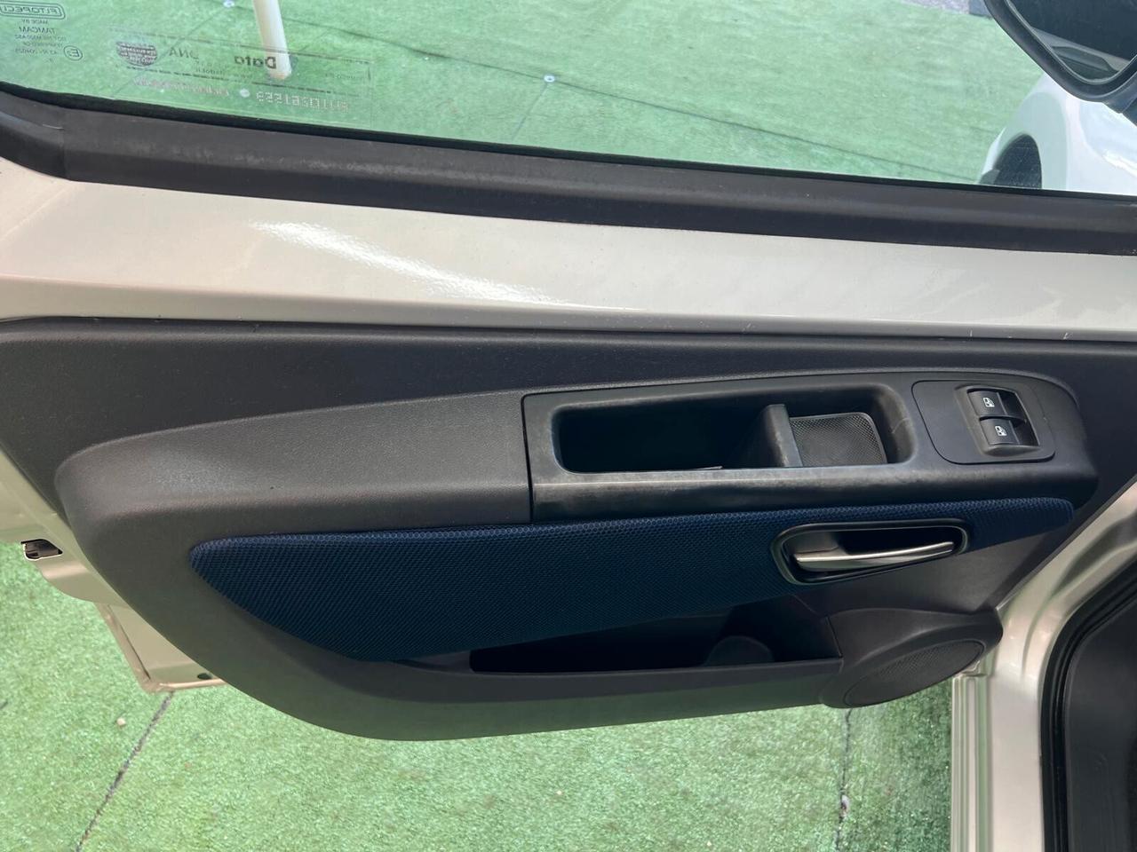 FIAT QUBO 1.4 BENZ/METANO 77CV DYNAMIC