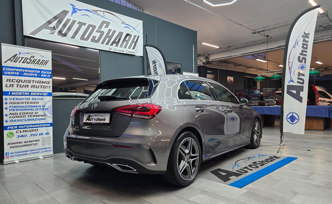 MERCEDES-BENZ A 200 AMG PREMIUM NIGHT EDITION SPORT 5P 163CV