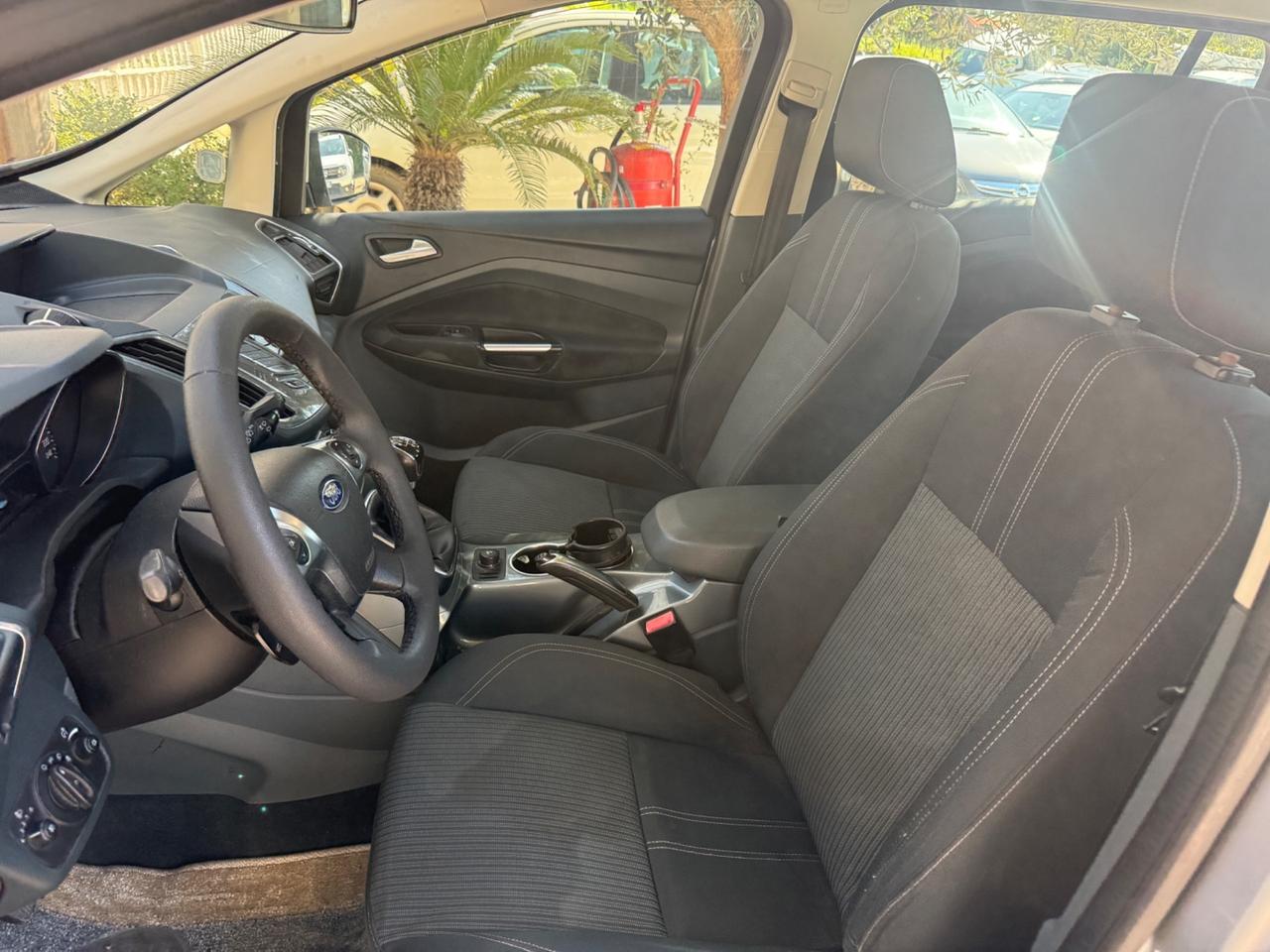 Ford C-Max 1.5 TDCi 105CV Start&Stop ECOnetic Business