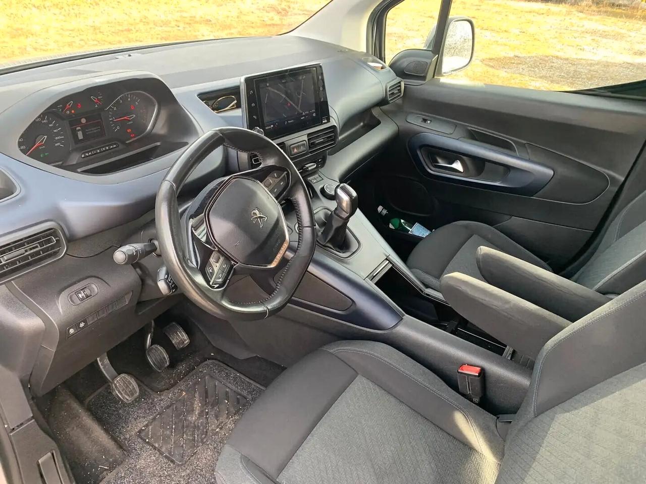 Peugeot Rifter BlueHDi 100 Allure Long