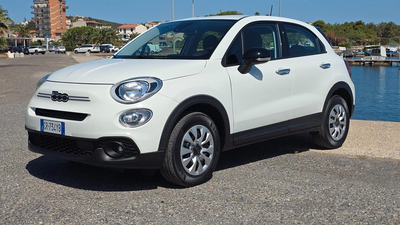 Fiat 500X 1.3 MultiJet 95 CV