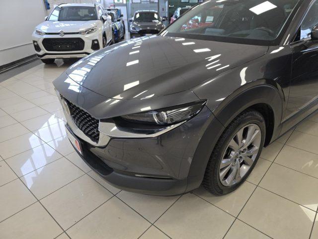 MAZDA CX-30 2.0L Skyactiv-G 150 CV M Hybrid 6AT AWD Exceed